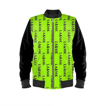 Load image into Gallery viewer, LA&amp;MK GRAFFITI STYLE BOMBER JACKET
