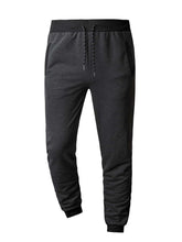 Load image into Gallery viewer, Men Two Tone Zip Up Hoodie With Joggers
