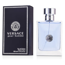 Load image into Gallery viewer, VERSACE - Versace Pour Homme Eau De Toilette Spray
