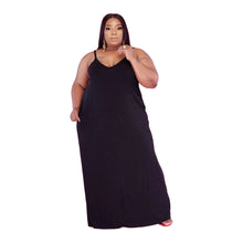 Load image into Gallery viewer, Maxi Dresses Plus Size
