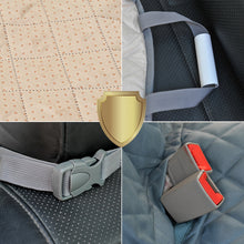 Load image into Gallery viewer, PETRAVEL Dog Car Seat Cover Waterproof
