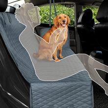 Load image into Gallery viewer, PETRAVEL Dog Car Seat Cover Waterproof
