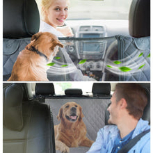 Load image into Gallery viewer, PETRAVEL Dog Car Seat Cover Waterproof
