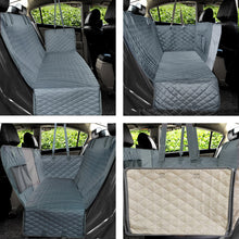 Load image into Gallery viewer, PETRAVEL Dog Car Seat Cover Waterproof
