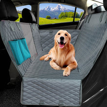 Load image into Gallery viewer, PETRAVEL Dog Car Seat Cover Waterproof
