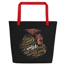 Load image into Gallery viewer, All-Over Print Large Tote Bag
