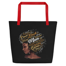 Load image into Gallery viewer, All-Over Print Large Tote Bag
