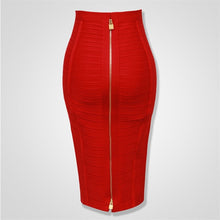 Load image into Gallery viewer, 16 Colors Bodycon Summer Pencil Skirt
