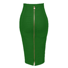 Load image into Gallery viewer, 16 Colors Bodycon Summer Pencil Skirt
