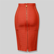 Load image into Gallery viewer, 16 Colors Bodycon Summer Pencil Skirt
