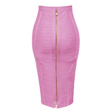 Load image into Gallery viewer, 16 Colors Bodycon Summer Pencil Skirt
