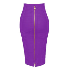 Load image into Gallery viewer, 16 Colors Bodycon Summer Pencil Skirt
