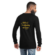 Load image into Gallery viewer, Unisex Long Sleeve Tee
