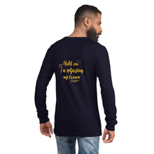 Load image into Gallery viewer, Unisex Long Sleeve Tee
