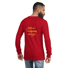 Load image into Gallery viewer, Unisex Long Sleeve Tee
