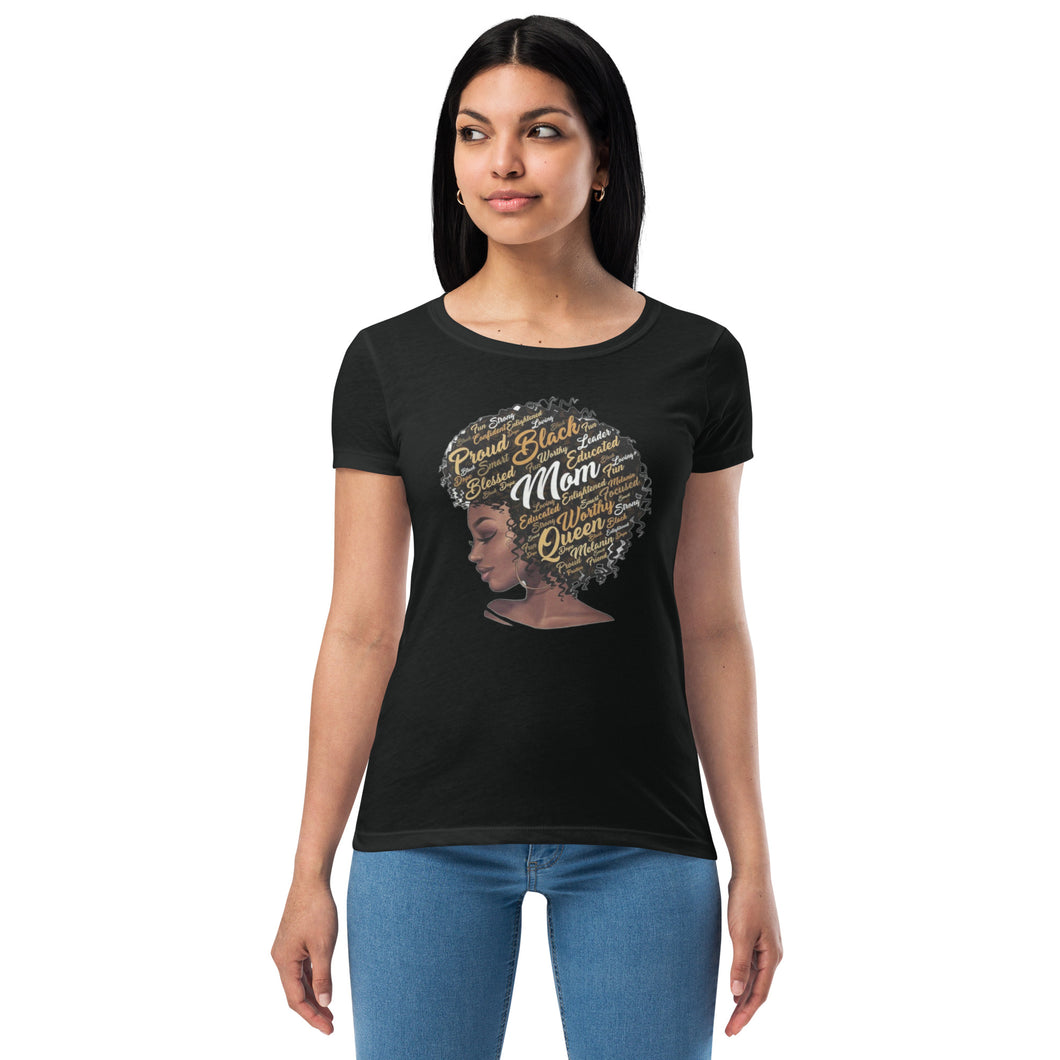 Women’s fitted t-shirt