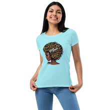 Load image into Gallery viewer, Women’s fitted t-shirt
