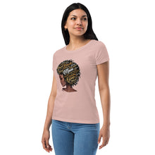 Load image into Gallery viewer, Women’s fitted t-shirt
