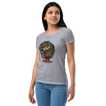 Load image into Gallery viewer, Women’s fitted t-shirt
