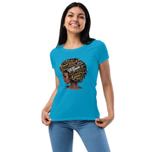 Load image into Gallery viewer, Women’s fitted t-shirt
