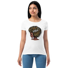 Load image into Gallery viewer, Women’s fitted t-shirt
